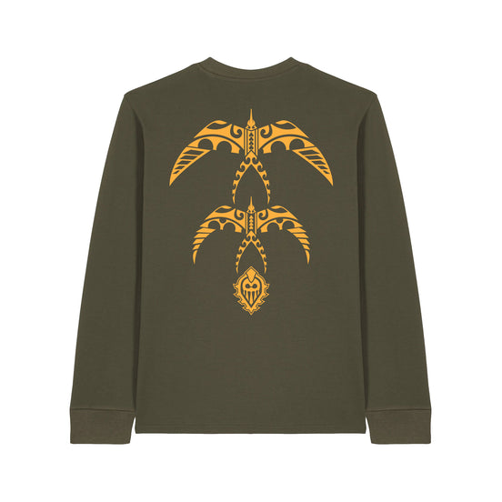 Iwa Long Sleeve T-shirt