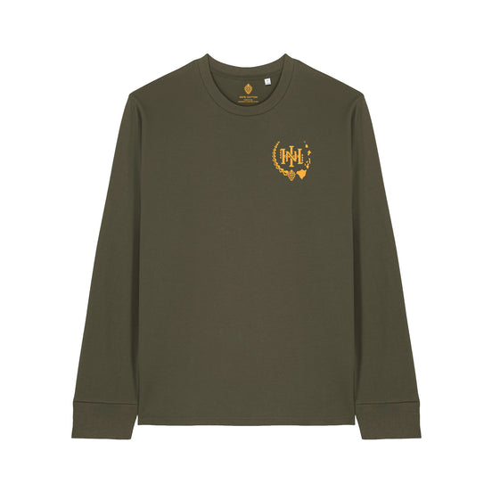 Iwa Long Sleeve T-shirt