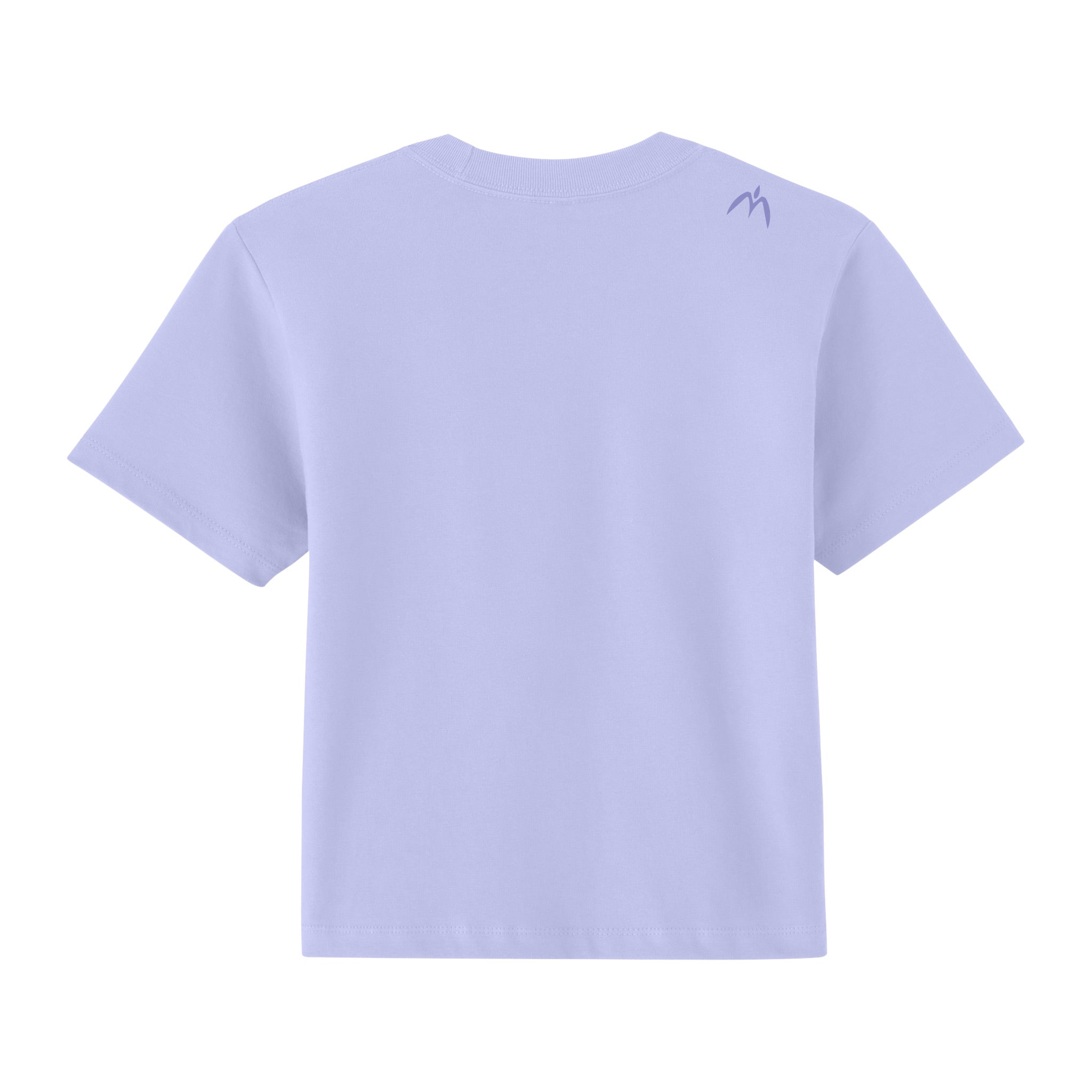Iwa Quilt Palaka Crop Tee