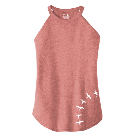 Iwa Wahine Rocker Tank