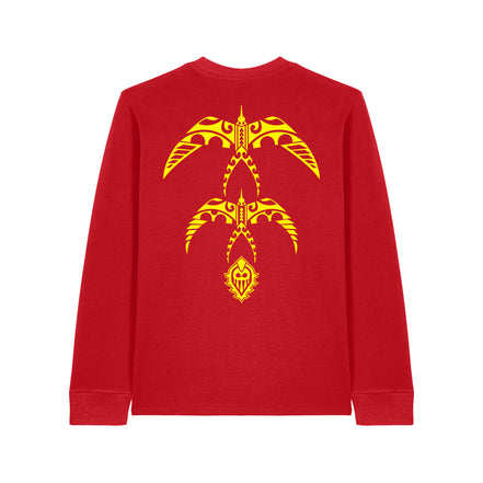 Iwa Long Sleeve T-shirt