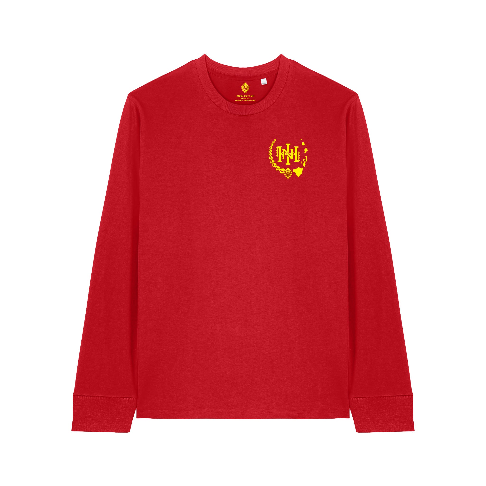 Iwa Long Sleeve T-shirt