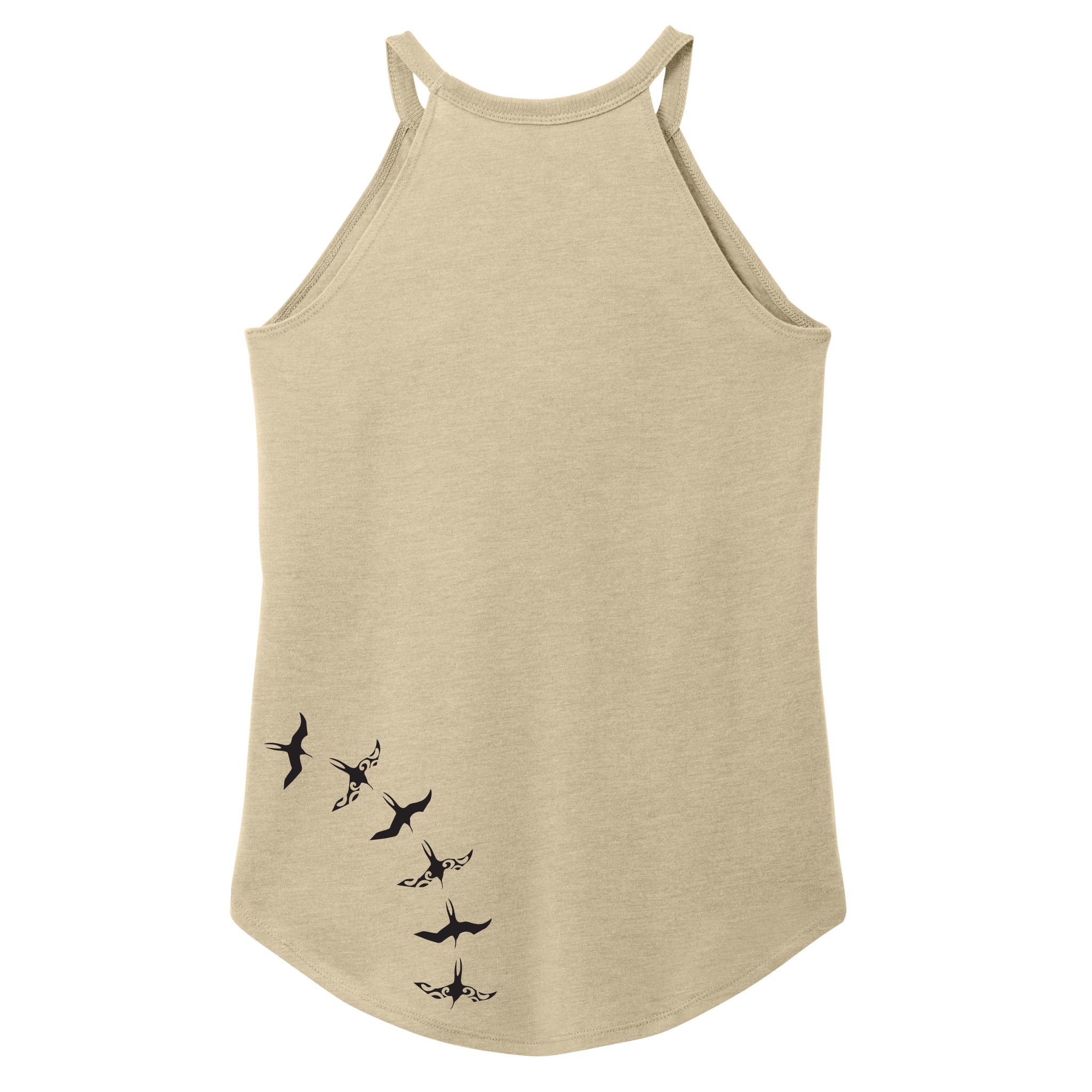 Iwa Wahine Rocker Tank