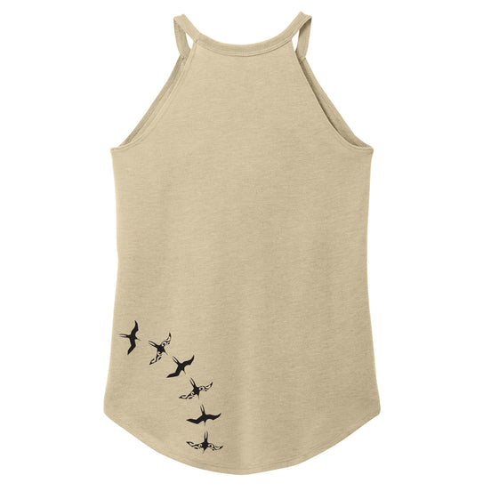Iwa Wahine Rocker Tank