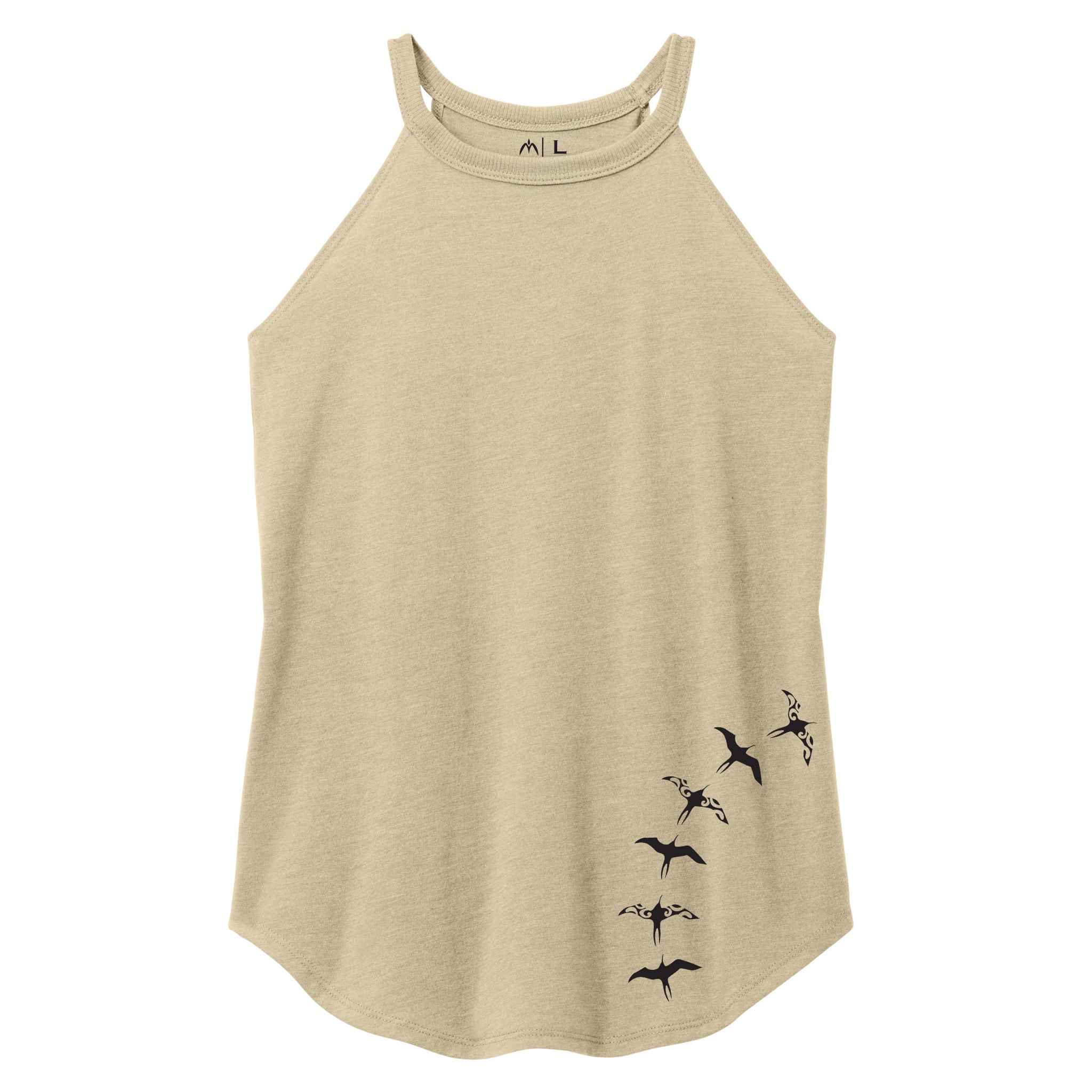 Iwa Wahine Rocker Tank