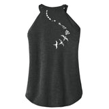 Iwa Wahine Rocker Tank