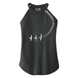 Iwa Wahine Rocker Tank