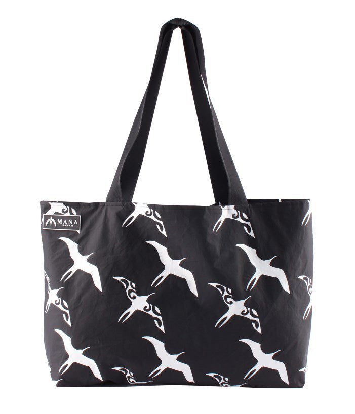 Mana Iwa Tyvek Reversible Tote