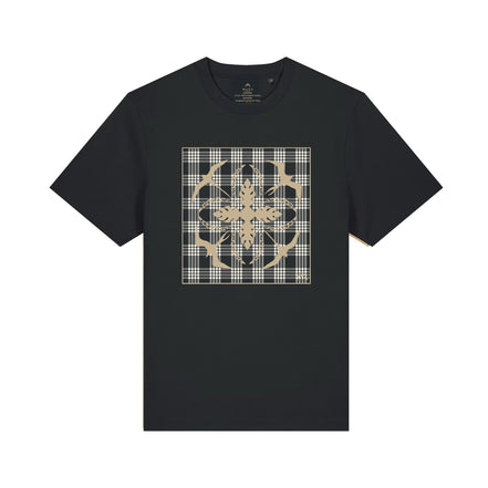 Iwa Quilt Palaka Heavyweight Tee