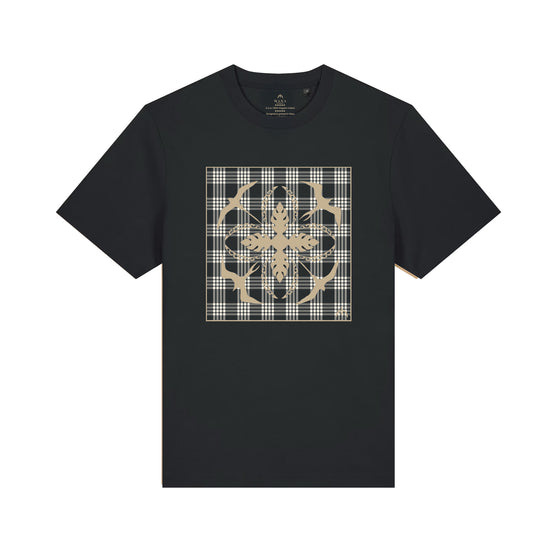 Iwa Quilt Palaka Heavyweight Tee