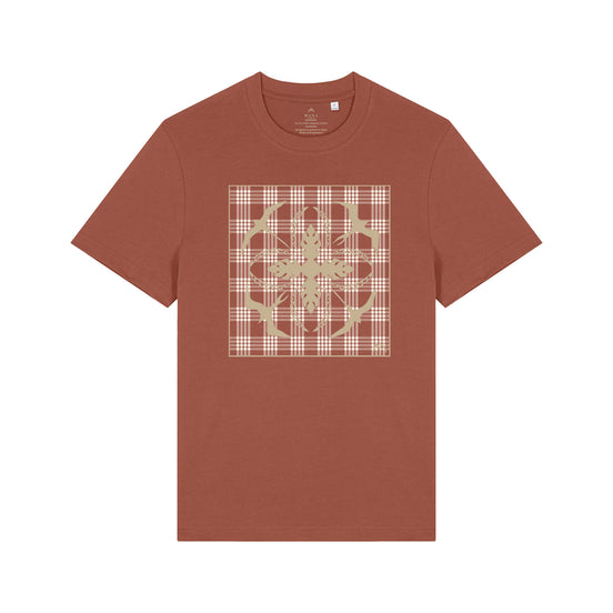 Iwa Quilt Palaka Heavyweight Tee