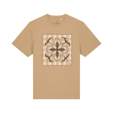 Iwa Quilt Palaka Heavyweight Tee