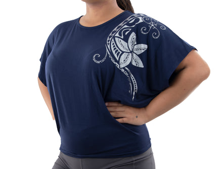 Kahiau Dolman Top
