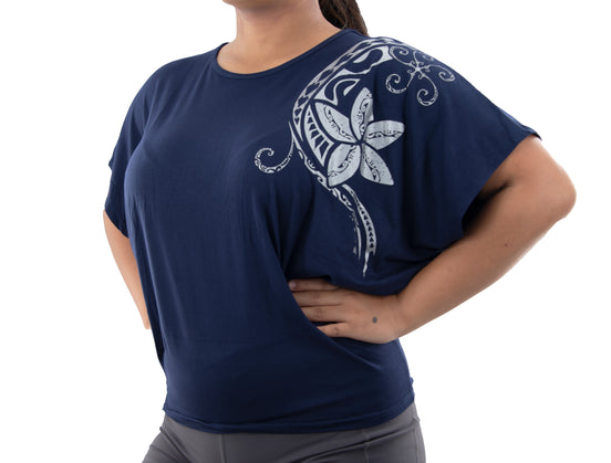 Kahiau Dolman Top