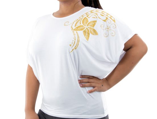 Kahiau Dolman Top