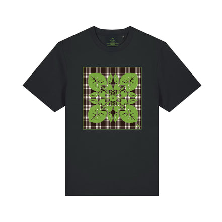 Kalo Quilt Palaka Heavyweight Tee