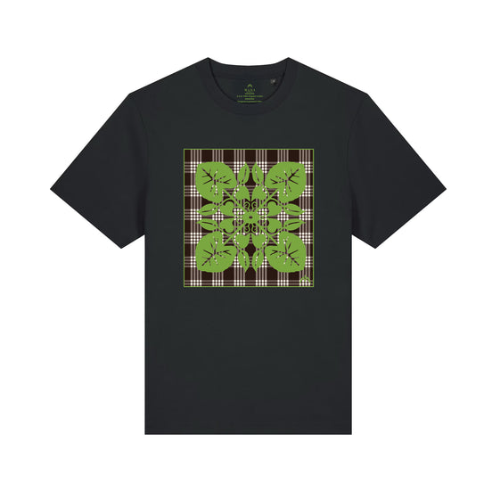Kalo Quilt Palaka Heavyweight Tee
