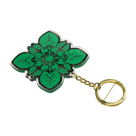 Kalo Palaka Acrylic Keychain