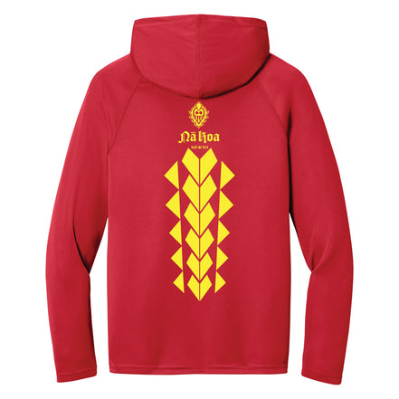 Legendary Performance Hooded Long Sleeve T-Shirt