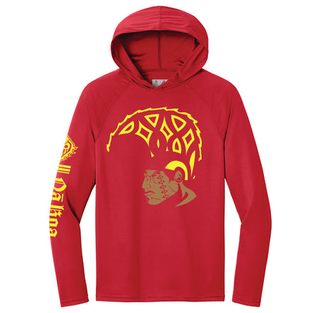 Legendary Performance Hooded Long Sleeve T-Shirt