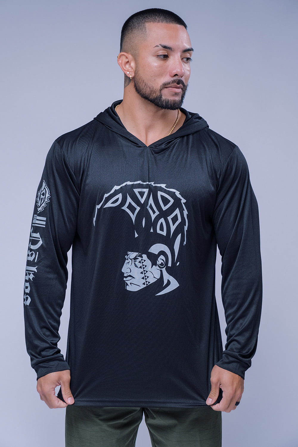 Legendary Performance Hooded Long Sleeve T-Shirt