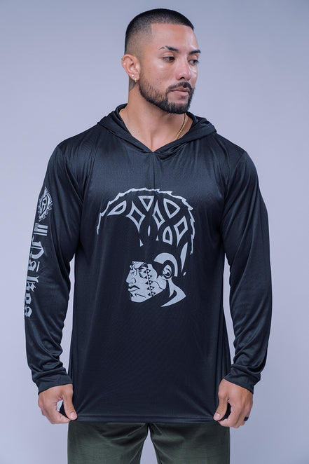Legendary Performance Hooded Long Sleeve T-Shirt