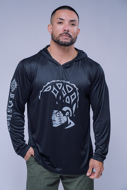Legendary Performance Hooded Long Sleeve T-Shirt