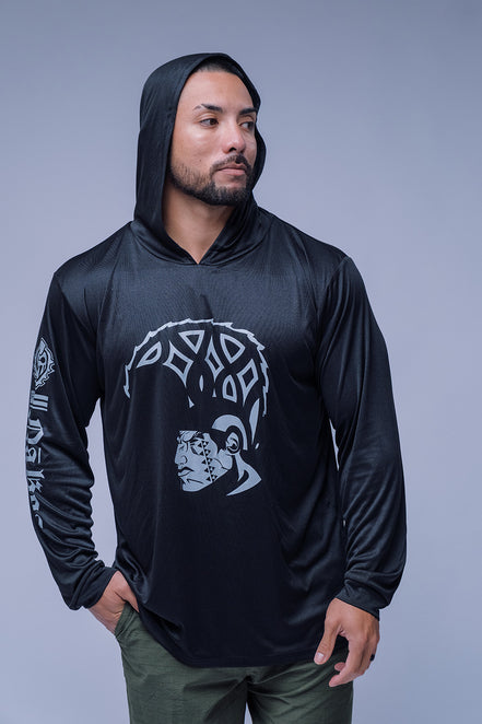 Legendary Performance Hooded Long Sleeve T-Shirt