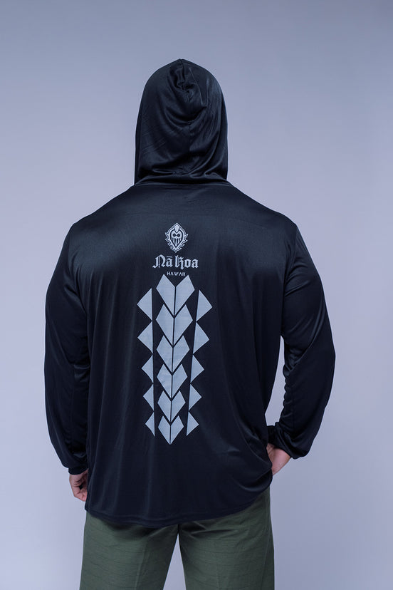 Legendary Performance Hooded Long Sleeve T-Shirt