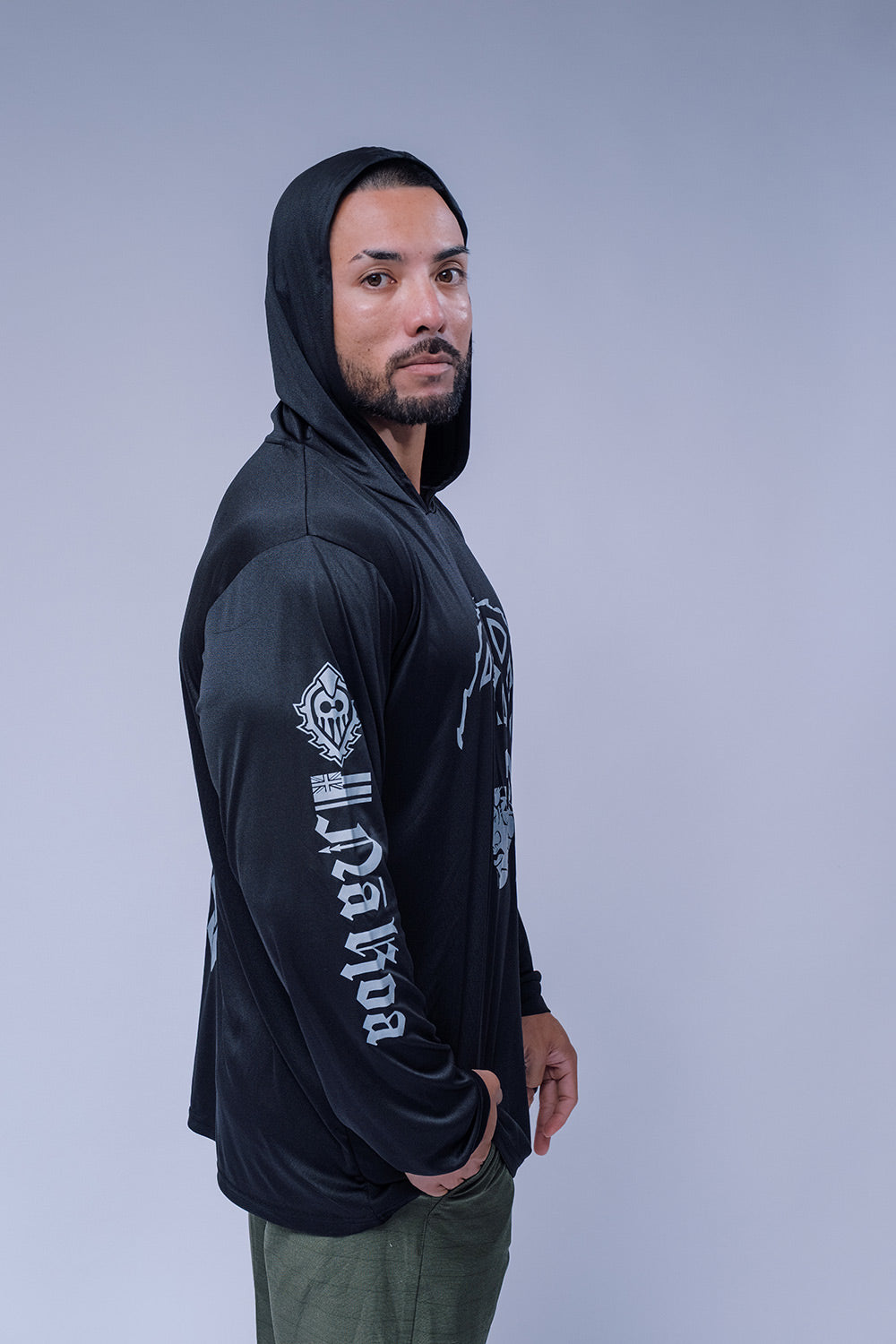 Legendary Performance Hooded Long Sleeve T-Shirt