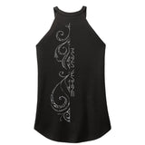 Leolani Mana Wahine Rocker Tank