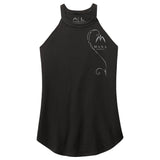 Leolani Mana Wahine Rocker Tank