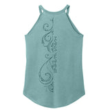 Leolani Mana Wahine Rocker Tank