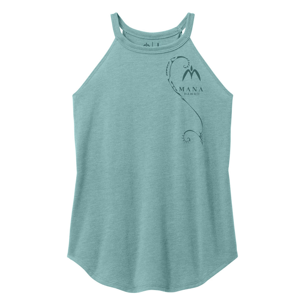 Leolani Mana Wahine Rocker Tank