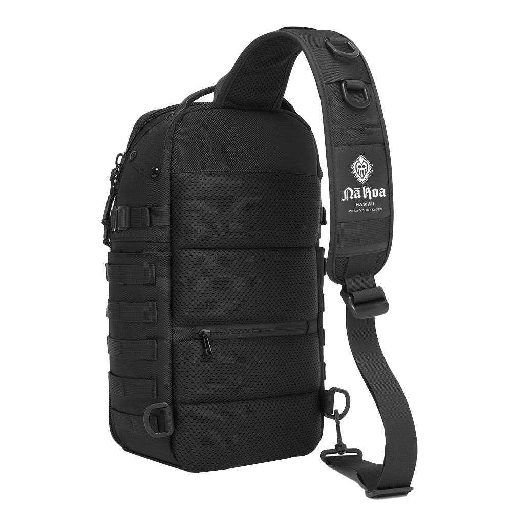 Native Armor Sling Bag + FREE PVC Patch