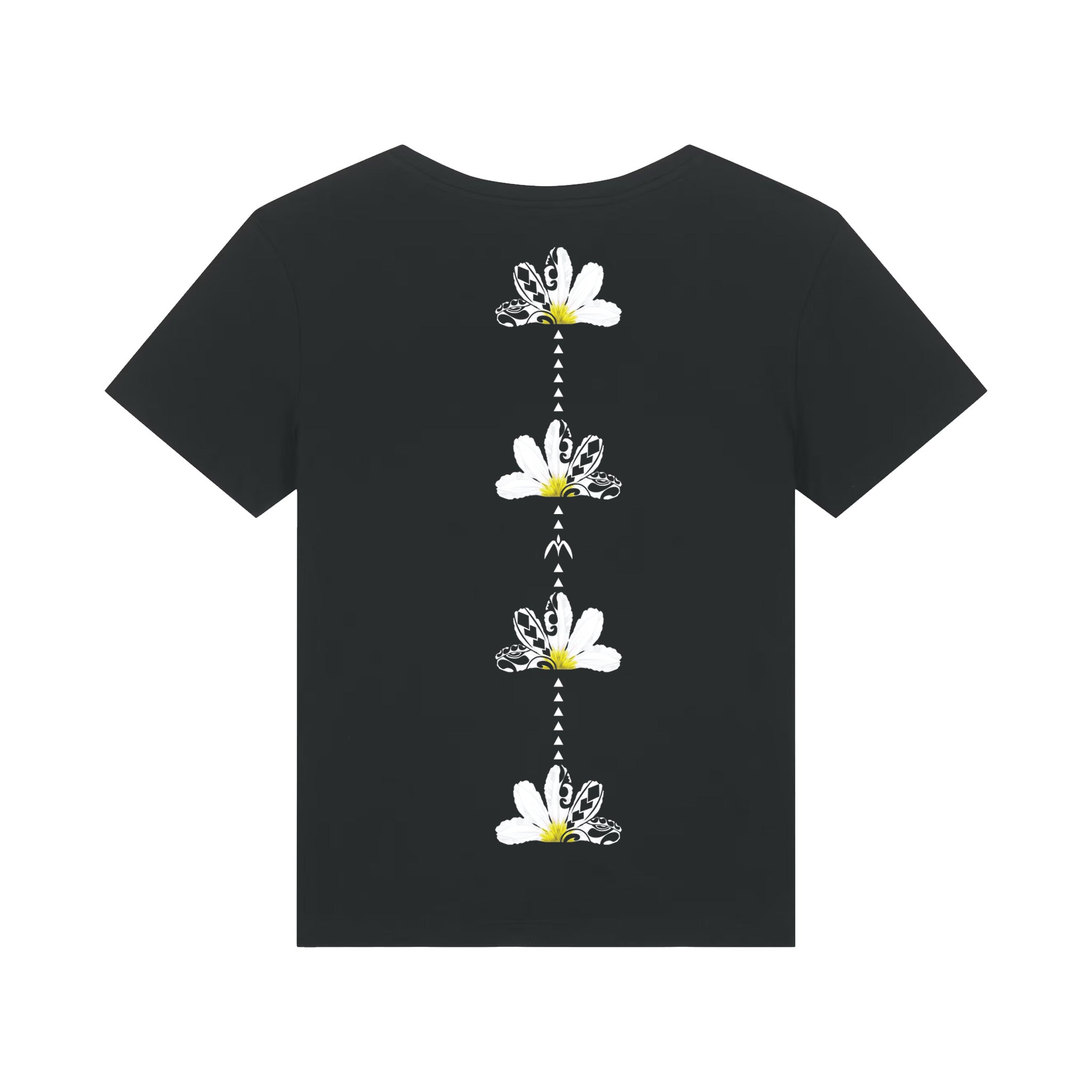 Naupaka Iwi Kuamo'o T-Shirt