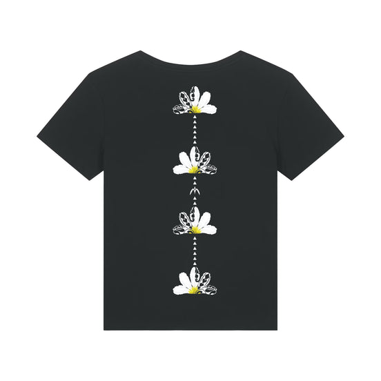 Naupaka Iwi Kuamo'o T-Shirt