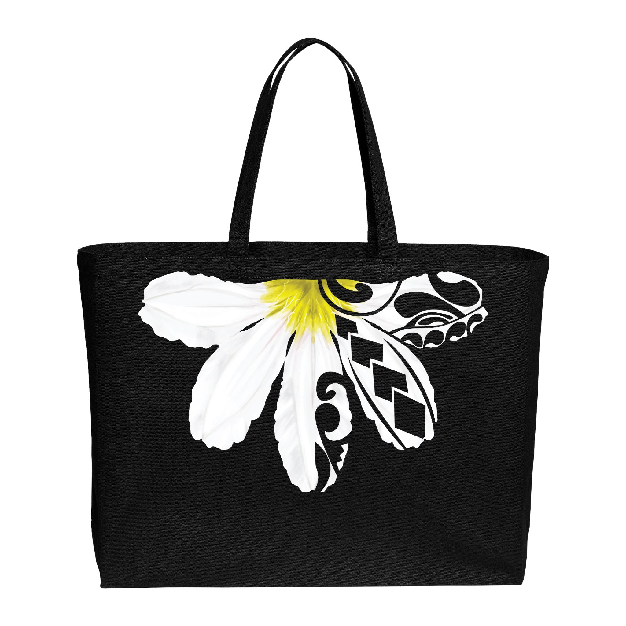 Naupaka Tote (Canvas)