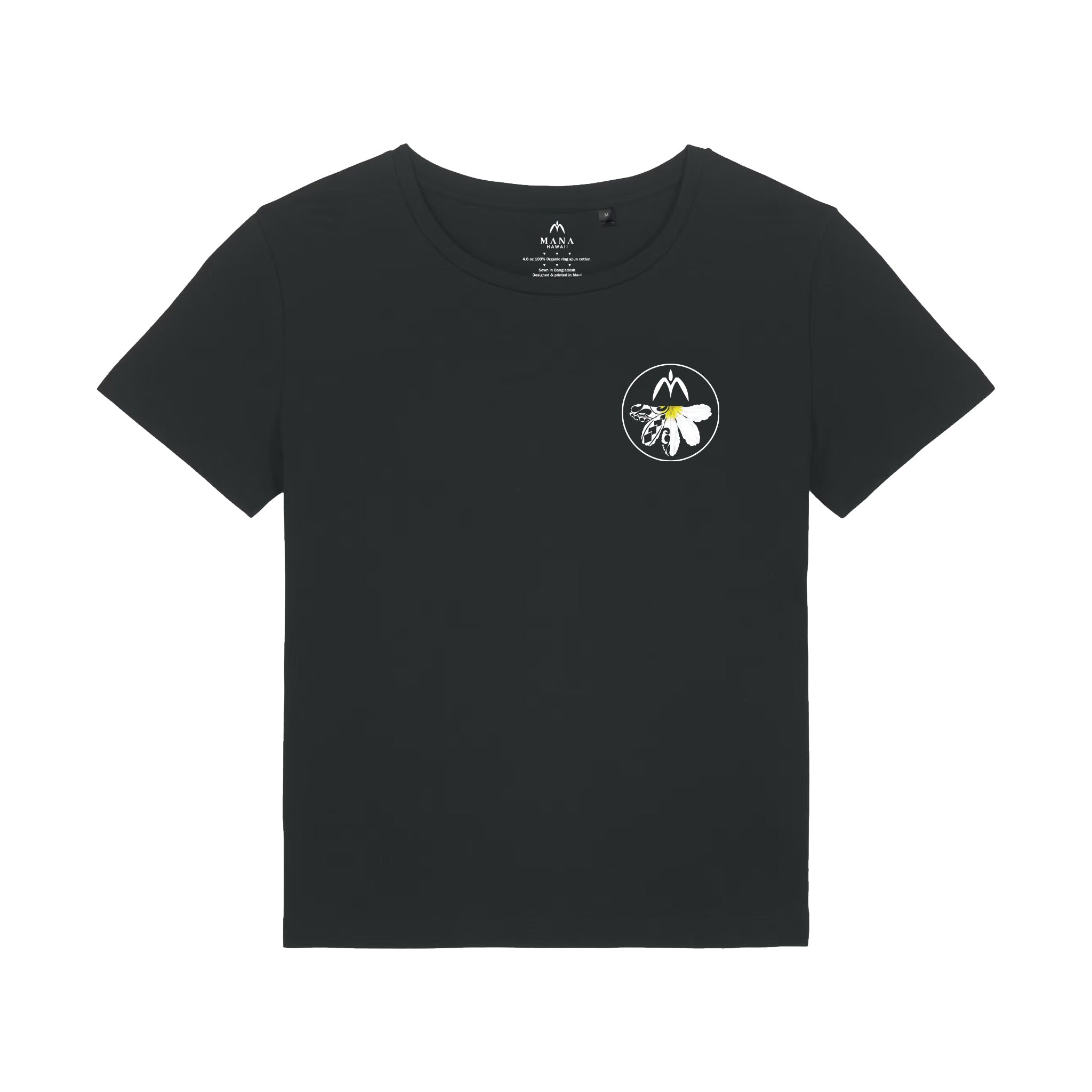 Naupaka Iwi Kuamo'o T-Shirt