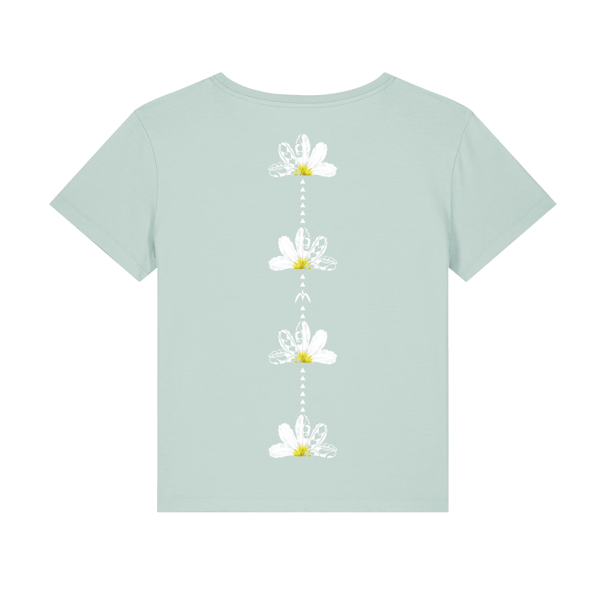 Naupaka Iwi Kuamo'o T-Shirt