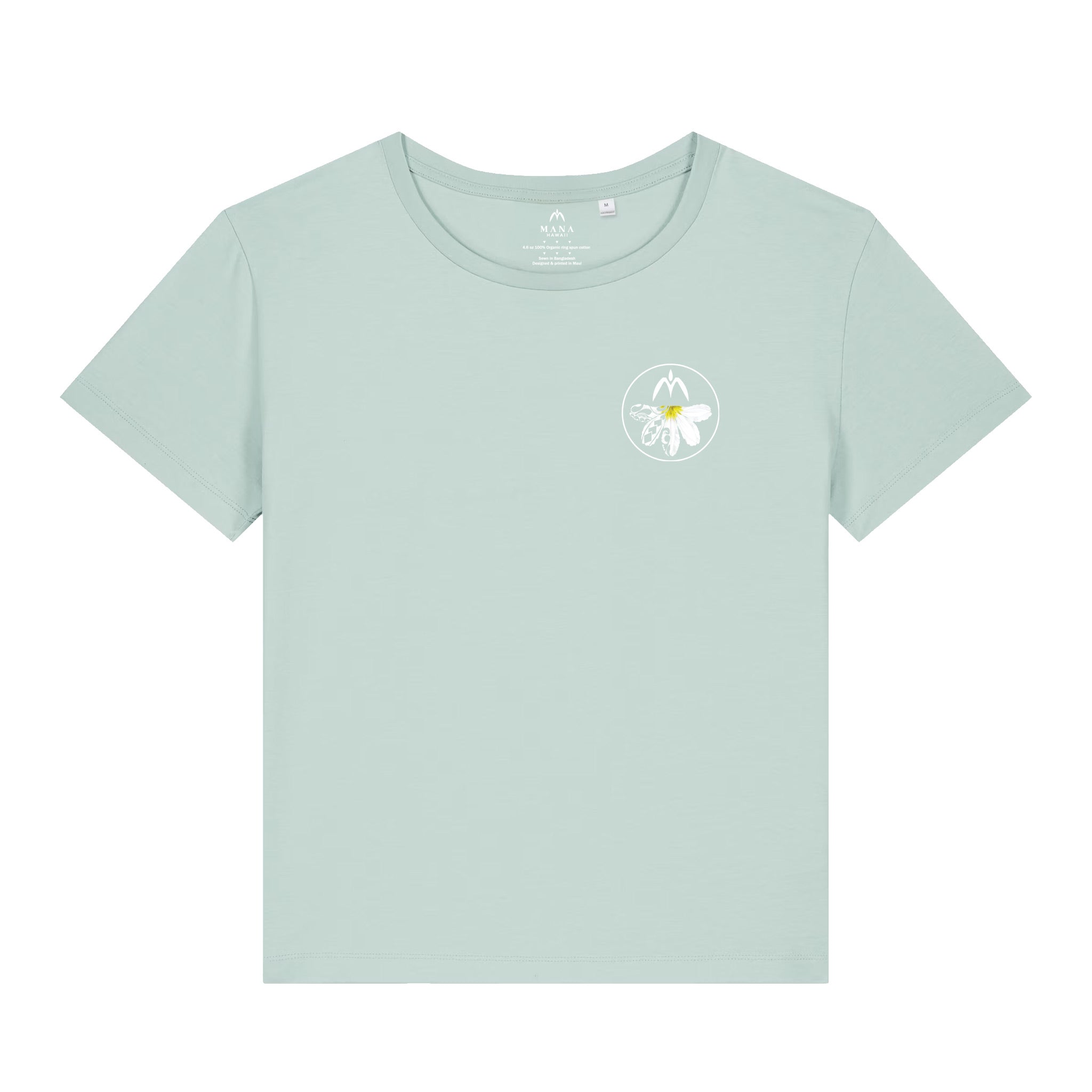Naupaka Iwi Kuamo'o T-Shirt