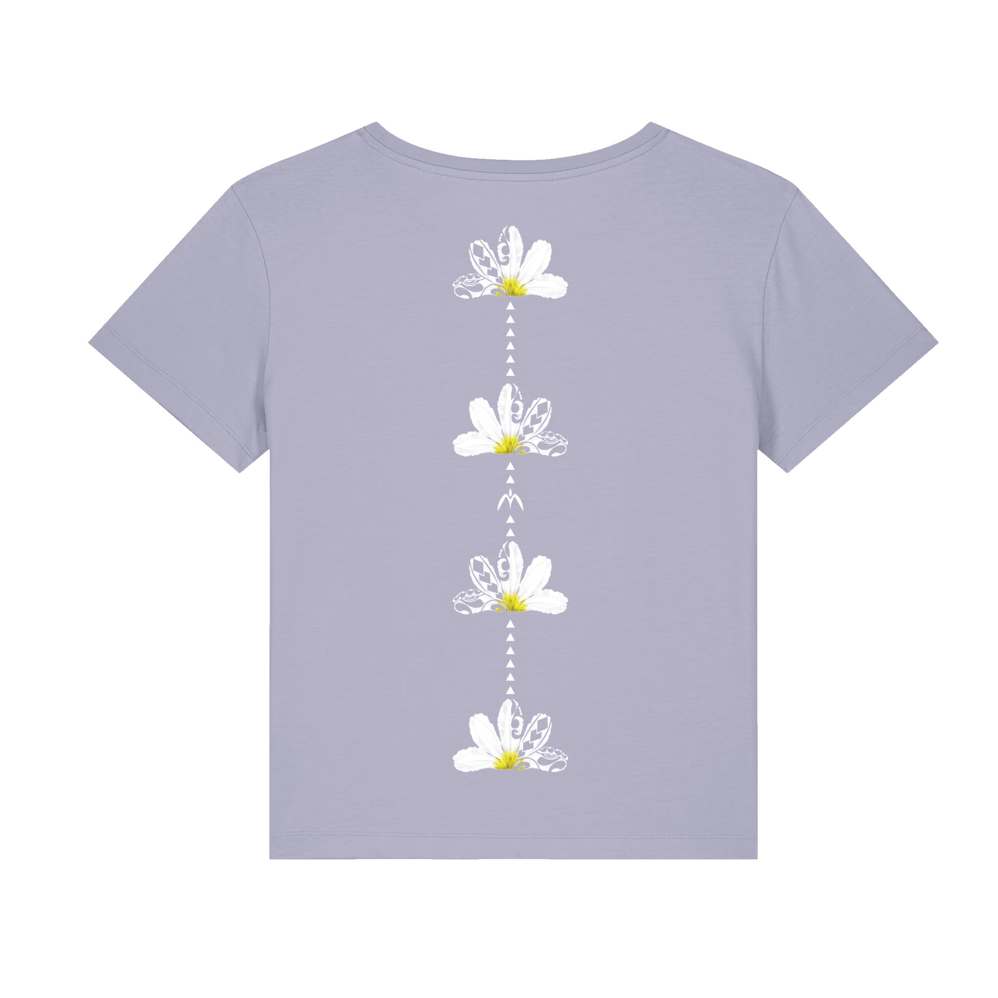 Naupaka Iwi Kuamo'o T-Shirt
