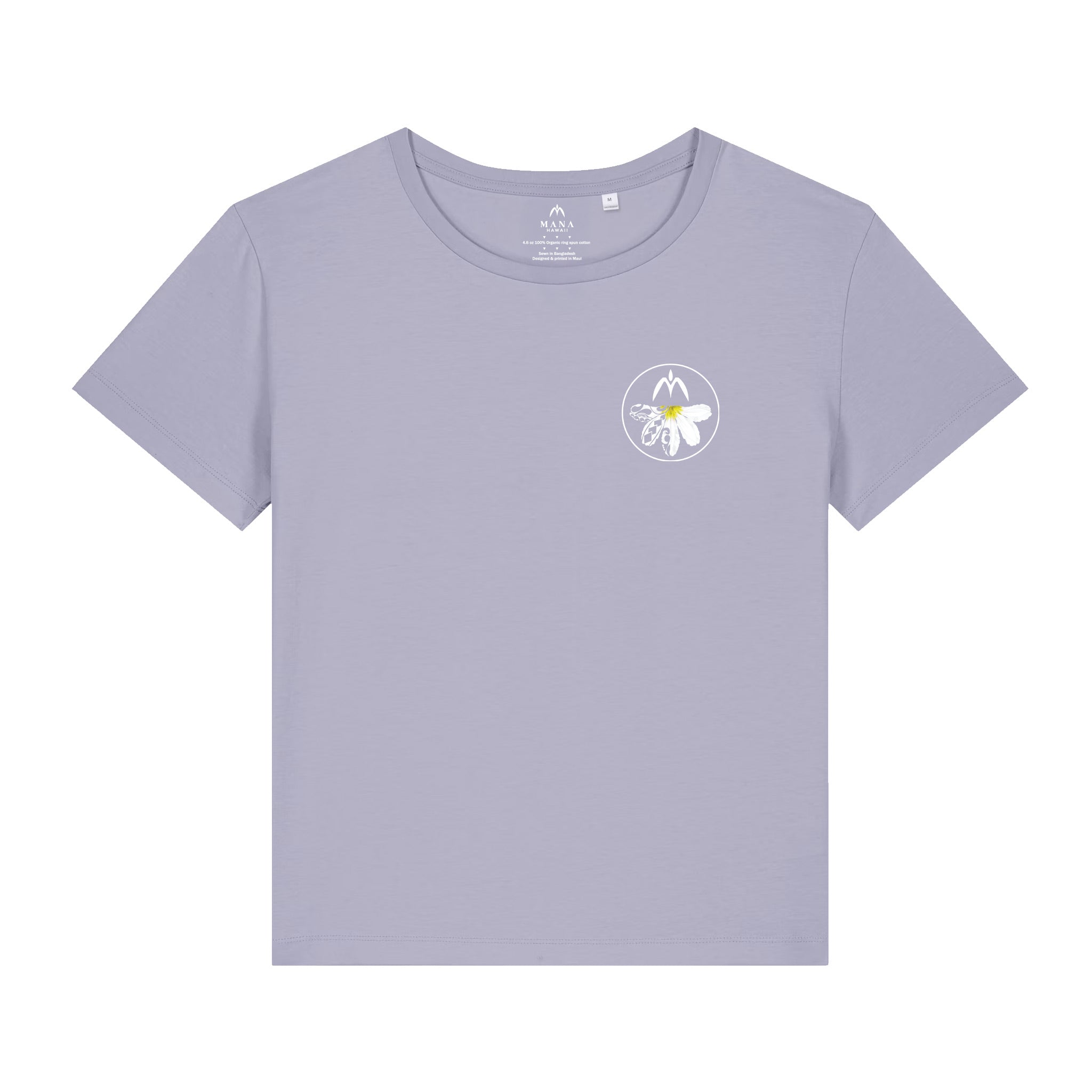 Naupaka Iwi Kuamo'o T-Shirt