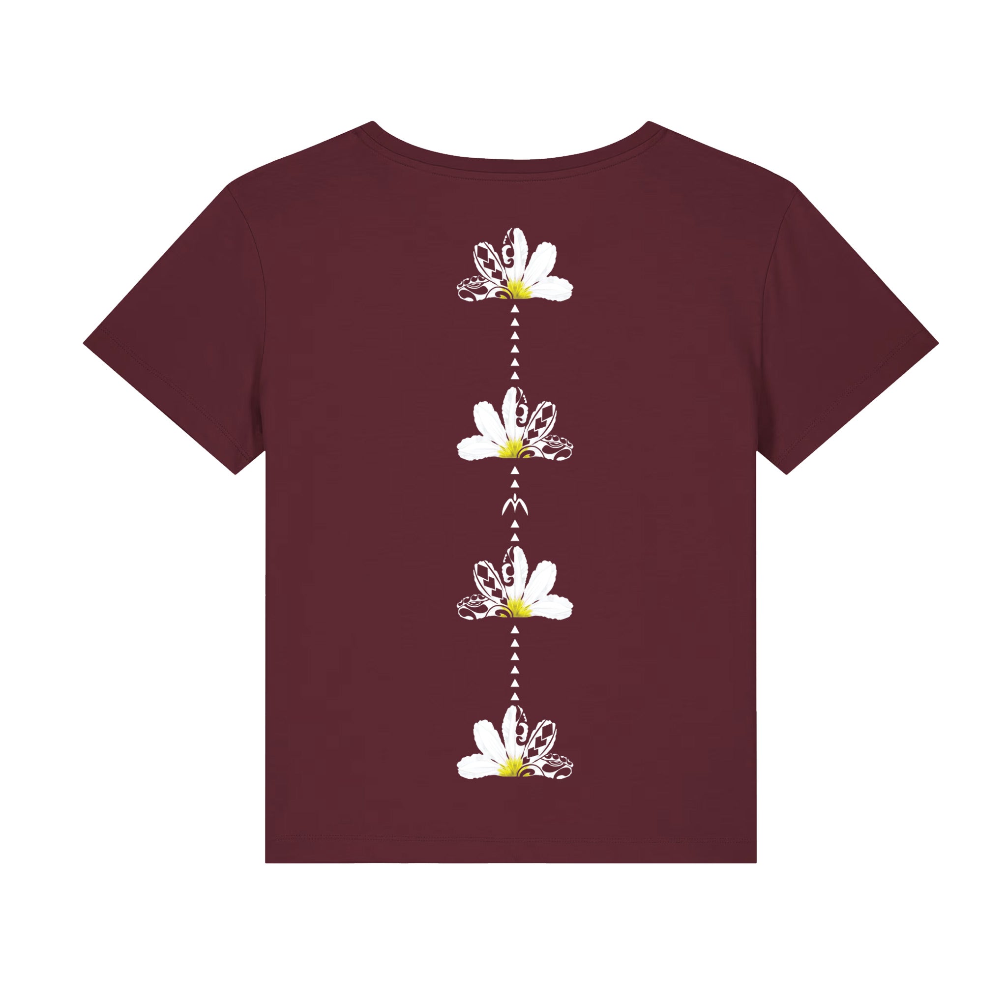 Naupaka Iwi Kuamo'o T-Shirt
