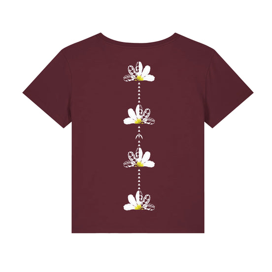 Naupaka Iwi Kuamo'o T-Shirt