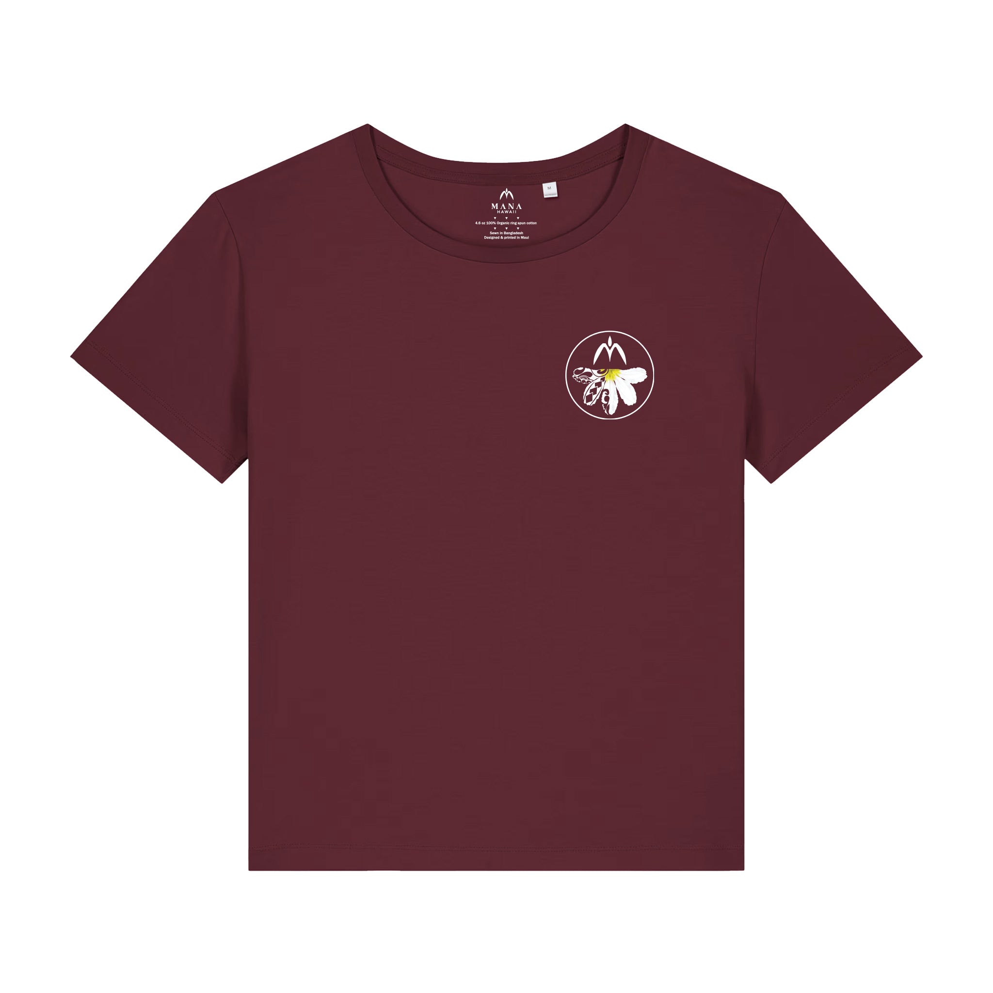 Naupaka Iwi Kuamo'o T-Shirt