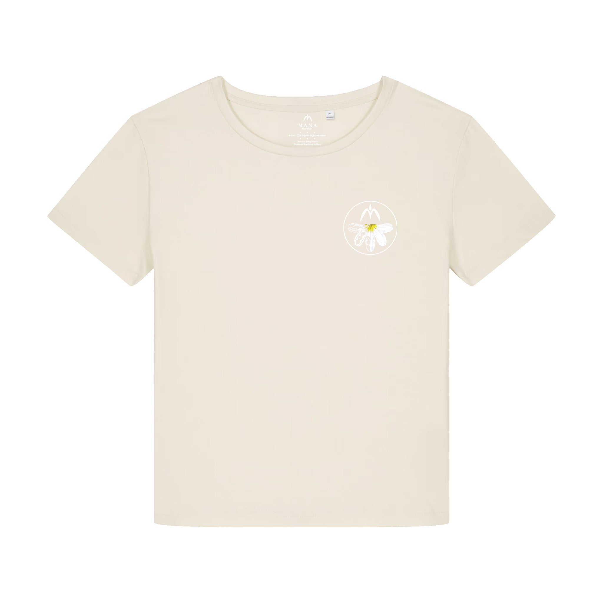 Naupaka Iwi Kuamo'o T-Shirt