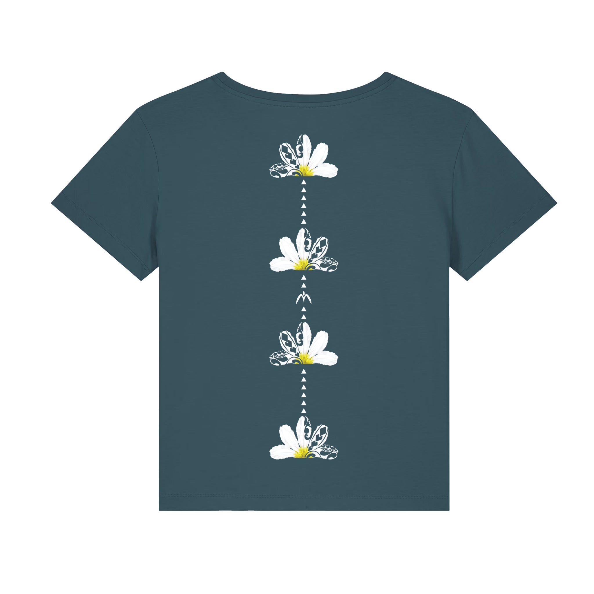 Naupaka Iwi Kuamo'o T-Shirt