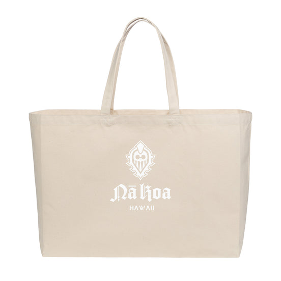 Naupaka Tote (Canvas)