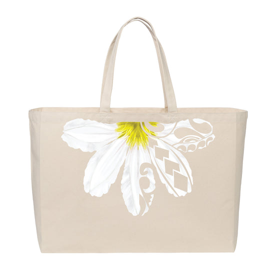 Naupaka Tote (Canvas)